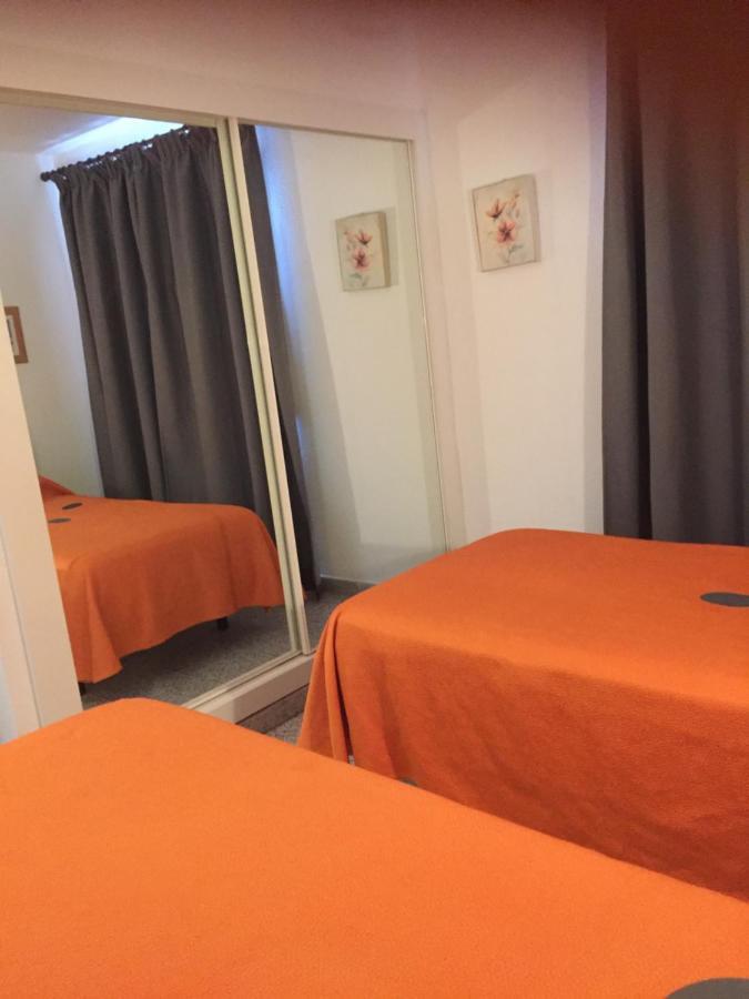 Torres Del Sol Edificio Διαμέρισμα Πλάγια ντε λας Αμέρικας Εξωτερικό φωτογραφία