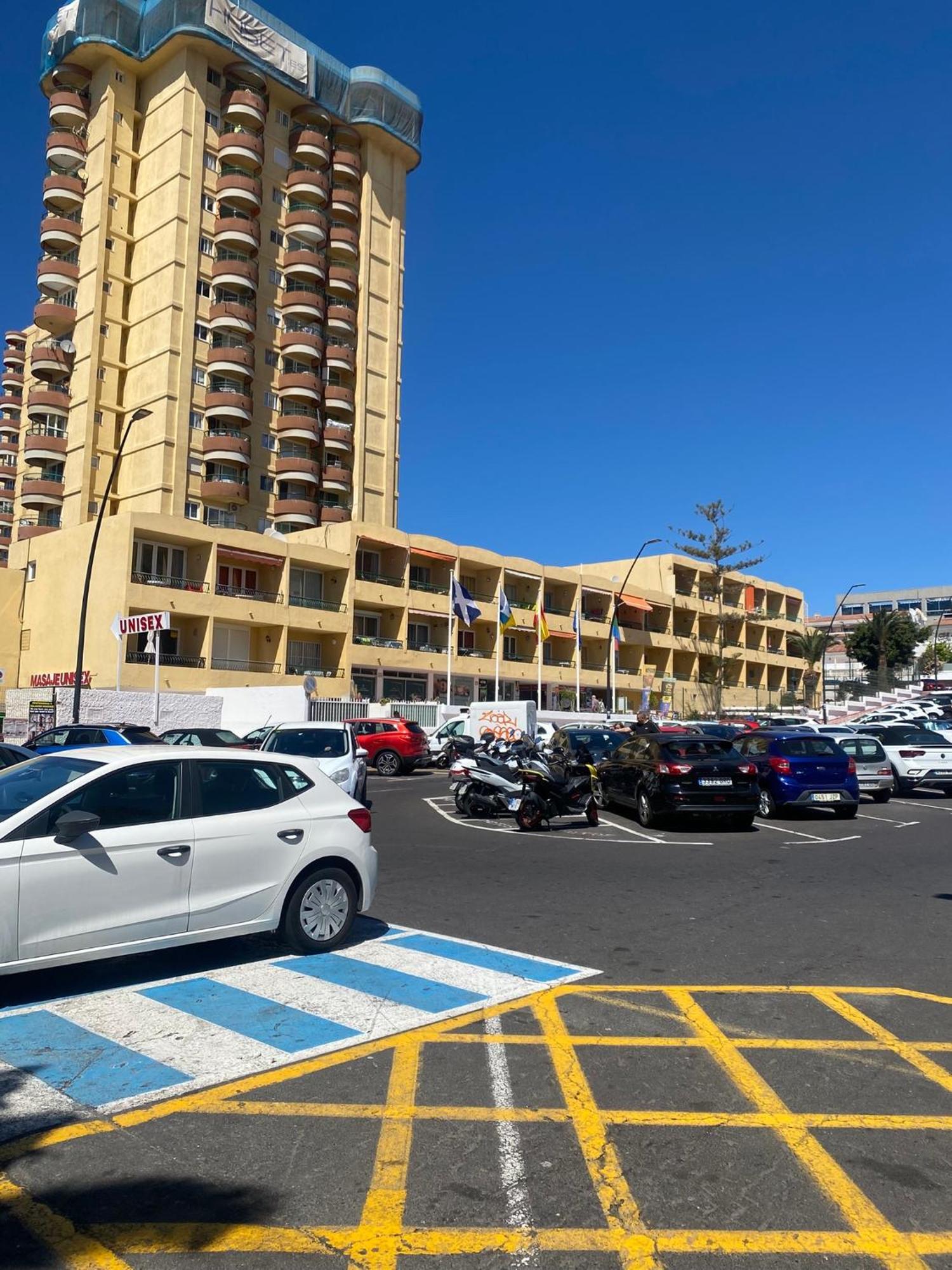 Torres Del Sol Edificio Διαμέρισμα Πλάγια ντε λας Αμέρικας Εξωτερικό φωτογραφία