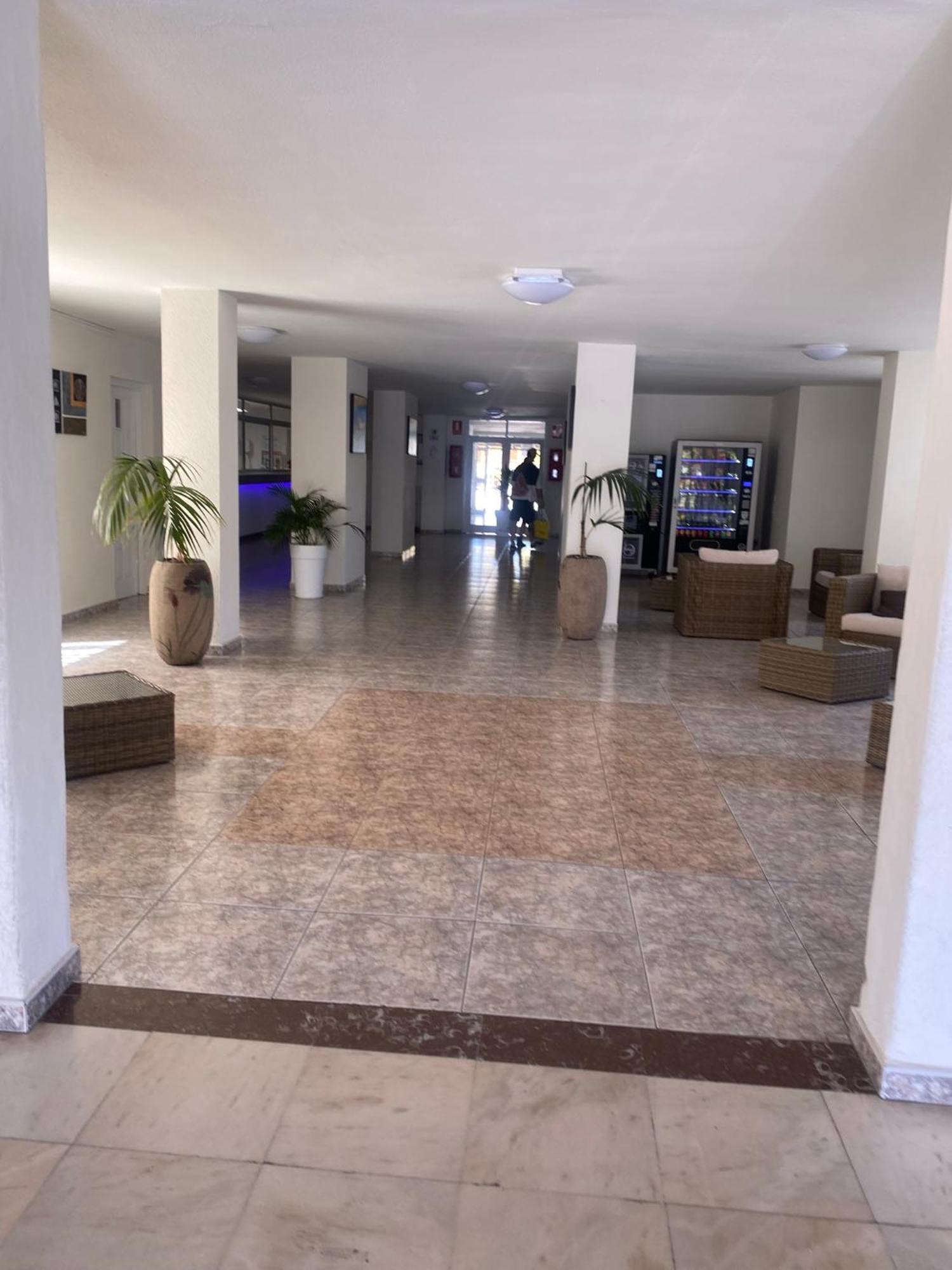 Torres Del Sol Edificio Διαμέρισμα Πλάγια ντε λας Αμέρικας Εξωτερικό φωτογραφία