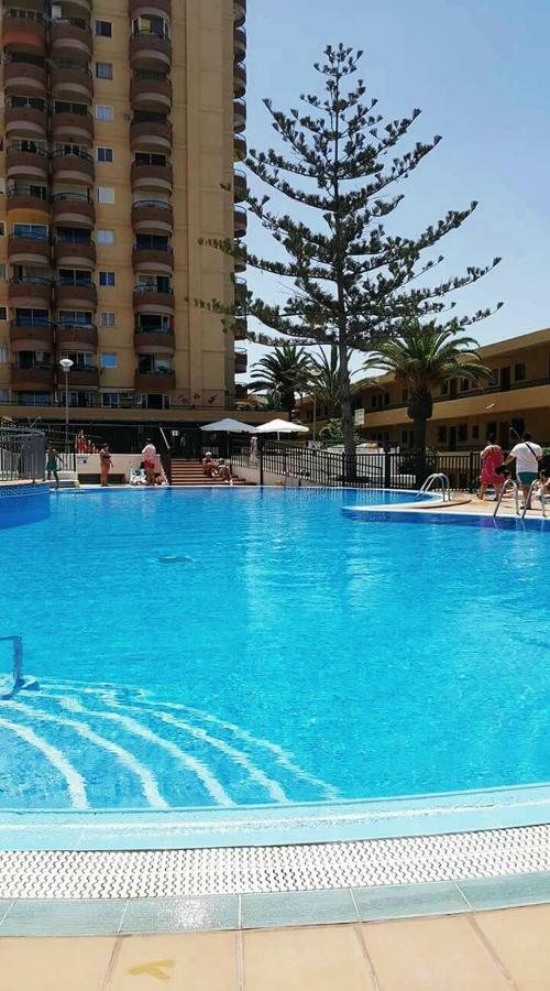 Torres Del Sol Edificio Διαμέρισμα Πλάγια ντε λας Αμέρικας Εξωτερικό φωτογραφία