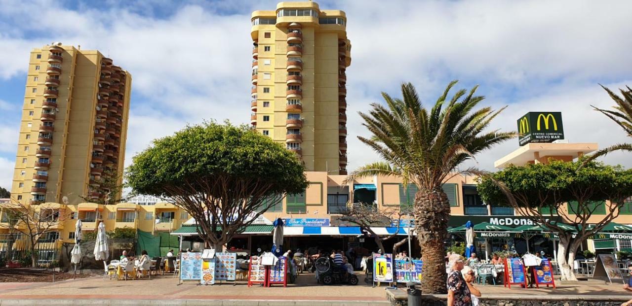 Torres Del Sol Edificio Διαμέρισμα Πλάγια ντε λας Αμέρικας Εξωτερικό φωτογραφία