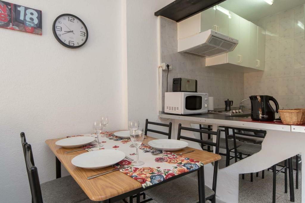 Torres Del Sol Edificio Διαμέρισμα Πλάγια ντε λας Αμέρικας Εξωτερικό φωτογραφία