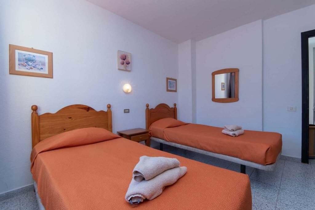 Torres Del Sol Edificio Διαμέρισμα Πλάγια ντε λας Αμέρικας Εξωτερικό φωτογραφία