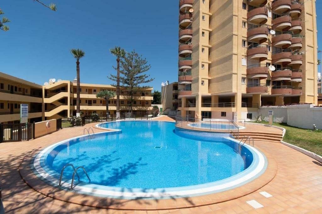 Torres Del Sol Edificio Διαμέρισμα Πλάγια ντε λας Αμέρικας Εξωτερικό φωτογραφία