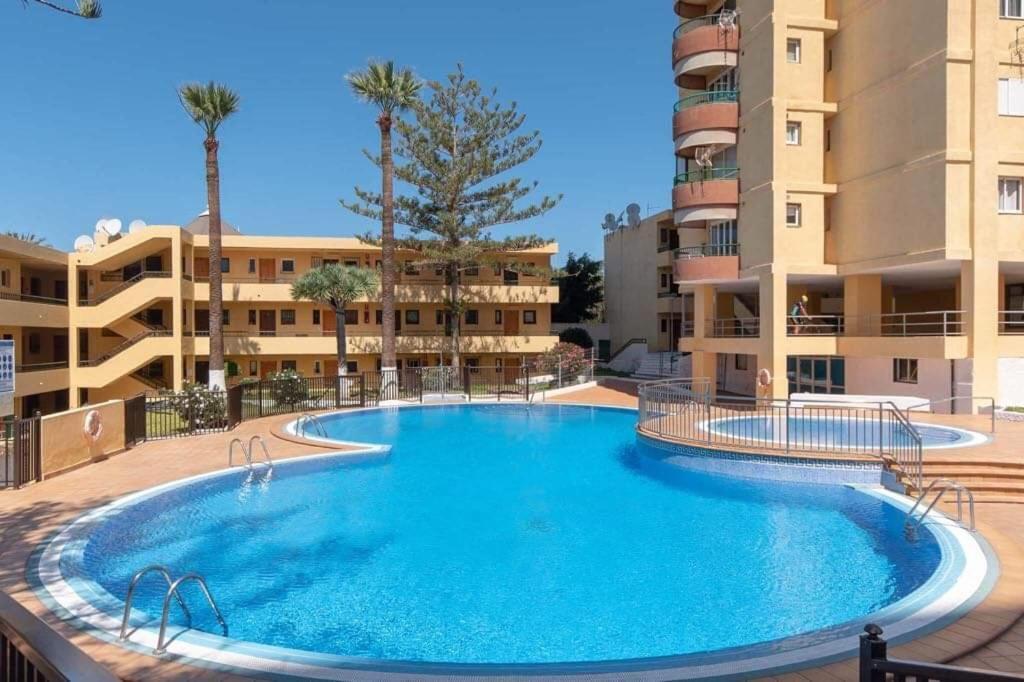 Torres Del Sol Edificio Διαμέρισμα Πλάγια ντε λας Αμέρικας Εξωτερικό φωτογραφία